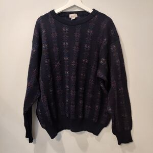 Mark Shale Men's Wool Sweater